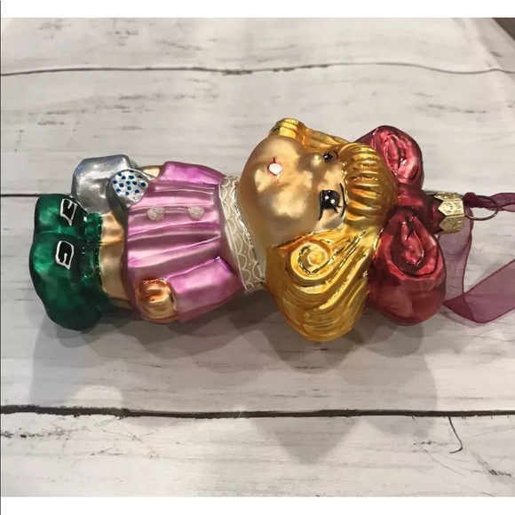 Christopher Radko Ornament Mouse - Picture 3 of 7